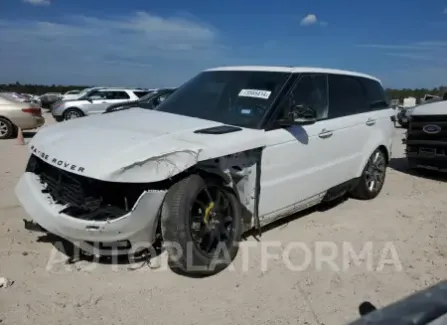 Land Rover Range Rover 2022 2022 vin SALWR2SU1NA222441 from auto auction Copart