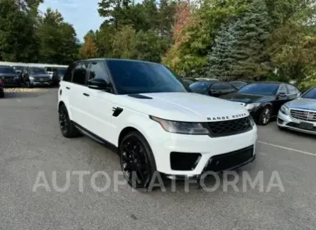 Land Rover Range Rover 2020 2020 vin SALWR2SU5LA735818 from auto auction Copart