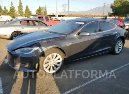 Tesla Model S 2016 2016 vin 5YJSA1E14GF143865 from auto auction Copart