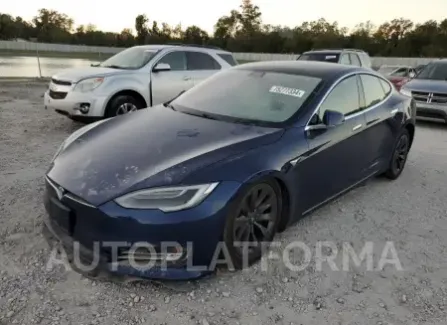 Tesla Model S 2019 2019 vin 5YJSA1E24KF330153 from auto auction Copart