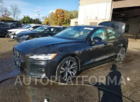 Volvo S60 2023 2023 vin 7JRL12TW5PG227368 from auto auction Copart