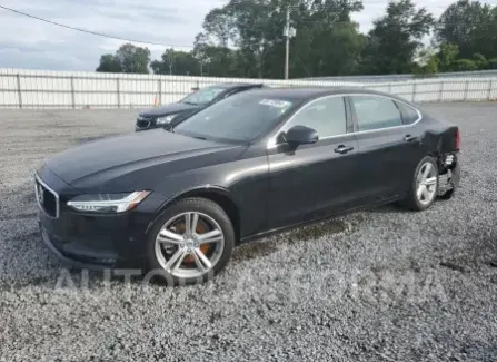 Volvo S90 2018 2018 vin LVY982AK6JP028074 from auto auction Copart