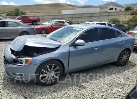 Volvo S60 2018 2018 vin LYV402TK4JB158758 from auto auction Copart