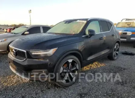 Volvo XC40 T5 2019 2019 vin YV4162ULXK2113574 from auto auction Copart