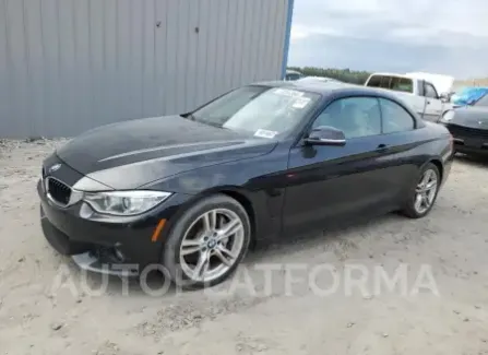 BMW 435I 2015 2015 vin WBA3T3C54FP738636 from auto auction Copart