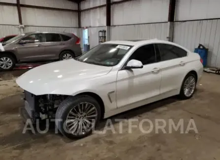 BMW 428XI 2015 2015 vin WBA4A7C52FD414023 from auto auction Copart