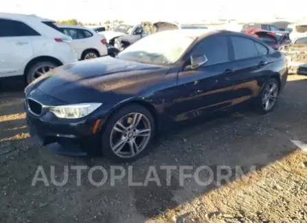 BMW 428XI 2015 2015 vin WBA4C9C5XFD330537 from auto auction Copart