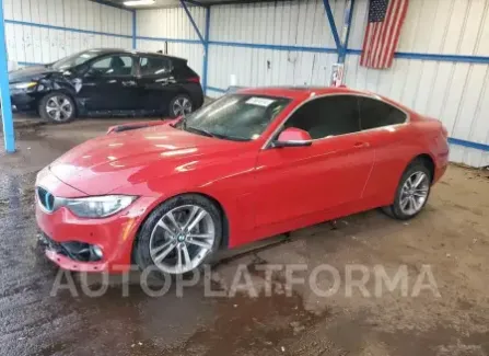 BMW 430XI 2019 2019 vin WBA4W5C54KAE49831 from auto auction Copart