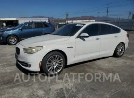 BMW 535I 2016 2016 vin WBA5M2C52GG499072 from auto auction Copart