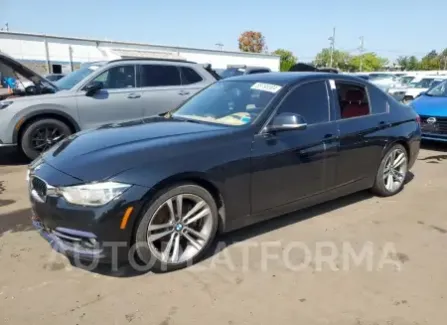 BMW 328XI 2016 2016 vin WBA8E3G57GNU05287 from auto auction Copart