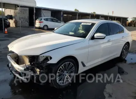 BMW 530I 2018 2018 vin WBAJA5C53JG899271 from auto auction Copart