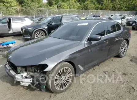 BMW 530XI 2019 2019 vin WBAJA7C57KG912388 from auto auction Copart