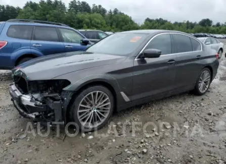 BMW 530XI 2019 2019 vin WBAJA7C59KG912408 from auto auction Copart