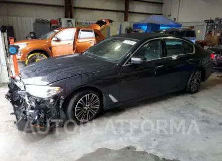 BMW 540I 2018 2018 vin WBAJE5C5XJWA97913 from auto auction Copart