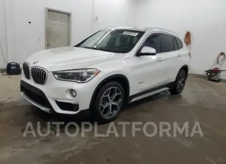 BMW X1 2016 2016 vin WBXHT3C33G5F66285 from auto auction Copart