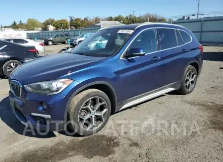 BMW X1 2019 2019 vin WBXHT3C58K5L37057 from auto auction Copart