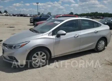 Chevrolet Cruze 2017 2017 vin 1G1BC5SM6H7222387 from auto auction Copart