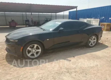 Chevrolet Camaro LS 2020 2020 vin 1G1FB1RS2L0118112 from auto auction Copart