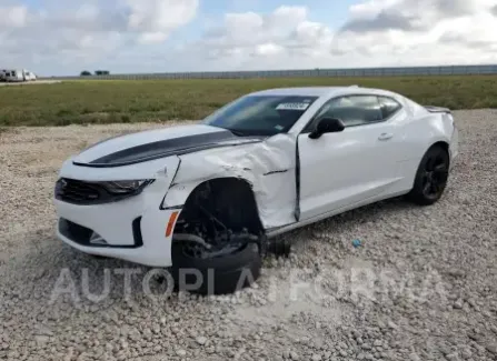 Chevrolet Camaro LS 2022 2022 vin 1G1FB1RS5N0127907 from auto auction Copart