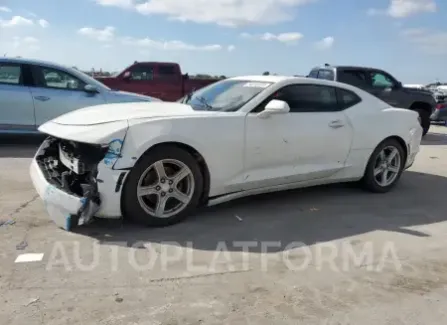 Chevrolet Camaro LT 2019 2019 vin 1G1FD1RX3K0147672 from auto auction Copart