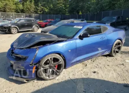 Chevrolet Camaro SS 2019 2019 vin 1G1FE1R78K0109562 from auto auction Copart