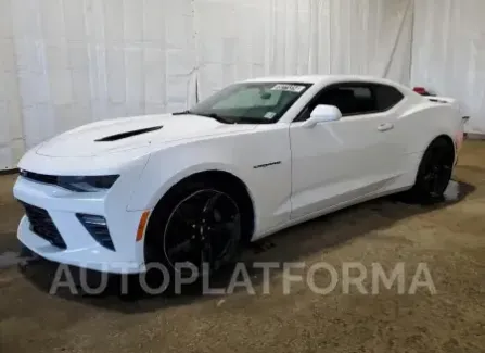 Chevrolet Camaro SS 2018 2018 vin 1G1FE1R7XJ0119931 from auto auction Copart