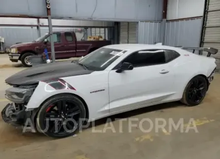 Chevrolet Camaro SS 2018 2018 vin 1G1FF1R74J0126547 from auto auction Copart