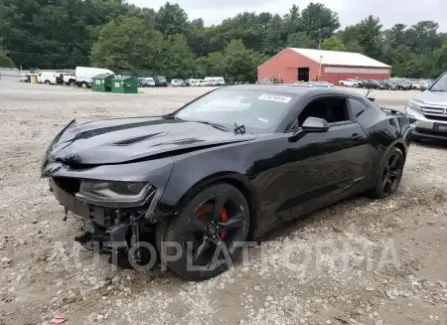 Chevrolet Camaro SS 2016 2016 vin 1G1FH1R78G0178170 from auto auction Copart