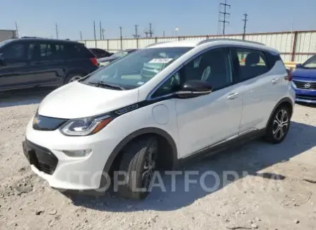 Chevrolet Bolt 2017 2017 vin 1G1FX6S02H4177474 from auto auction Copart