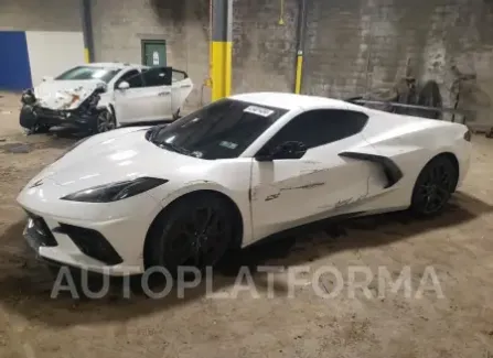 Chevrolet Corvette 2023 2023 vin 1G1YC2D47P5500956 from auto auction Copart