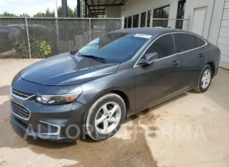 Chevrolet Malibu 2017 2017 vin 1G1ZB5STXHF180188 from auto auction Copart