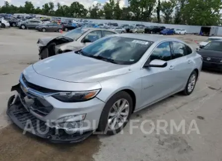 Chevrolet Malibu 2019 2019 vin 1G1ZD5ST7KF114716 from auto auction Copart