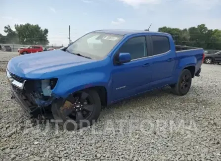 Chevrolet Colorado 2019 2019 vin 1GCGSCEN9K1334524 from auto auction Copart