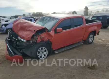 Chevrolet Colorado 2016 2016 vin 1GCGTCE35G1350853 from auto auction Copart