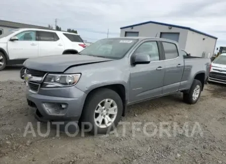 Chevrolet Colorado 2019 2019 vin 1GCGTCEN2K1151303 from auto auction Copart