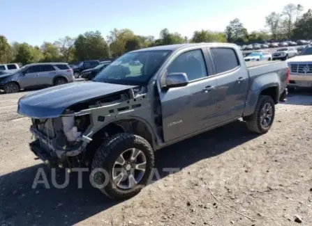 Chevrolet Colorado 2018 2018 vin 1GCGTDEN8J1272549 from auto auction Copart