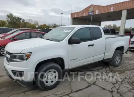 Chevrolet Colorado 2017 2017 vin 1GCHSBEA3H1288080 from auto auction Copart