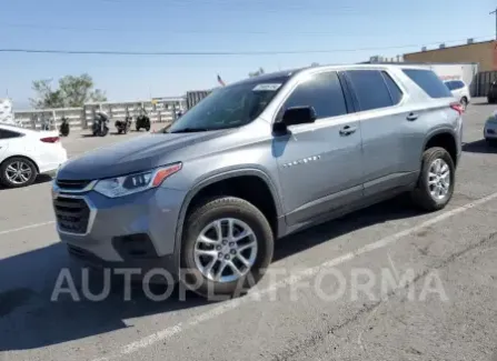 Chevrolet Traverse 2020 2020 vin 1GNERFKW2LJ141559 from auto auction Copart