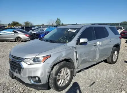 Chevrolet Traverse 2019 2019 vin 1GNERGKW8KJ296847 from auto auction Copart