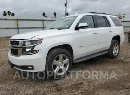 Chevrolet Tahoe 2016 2016 vin 1GNSCBKC3GR162320 from auto auction Copart