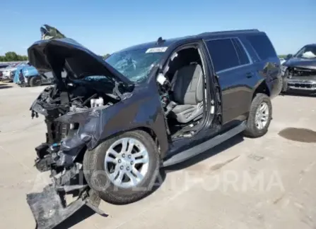 Chevrolet Tahoe 2017 2017 vin 1GNSCBKC3HR126306 from auto auction Copart