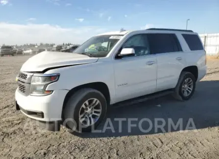 Chevrolet Tahoe 2015 2015 vin 1GNSCBKC5FR541883 from auto auction Copart