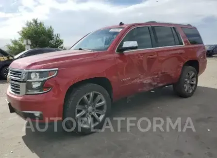 Chevrolet Tahoe 2015 2015 vin 1GNSCCKC0FR105058 from auto auction Copart