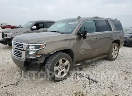 Chevrolet Tahoe 2015 2015 vin 1GNSCCKC3FR739058 from auto auction Copart