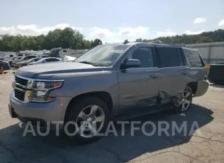 Chevrolet Tahoe 2019 2019 vin 1GNSKAKC1KR255102 from auto auction Copart