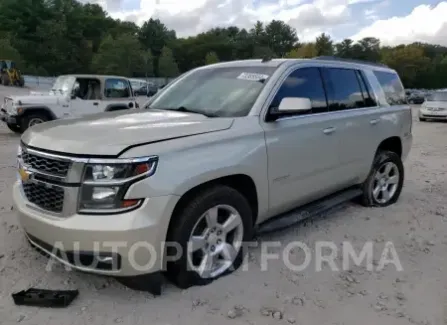 Chevrolet Tahoe 2015 2015 vin 1GNSKBKC4FR290986 from auto auction Copart