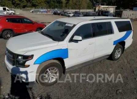 Chevrolet Suburan 2020 2020 vin 1GNSKKEC4LR213767 from auto auction Copart