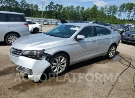 Chevrolet Impala LT 2016 2016 vin 2G1115S37G9169236 from auto auction Copart