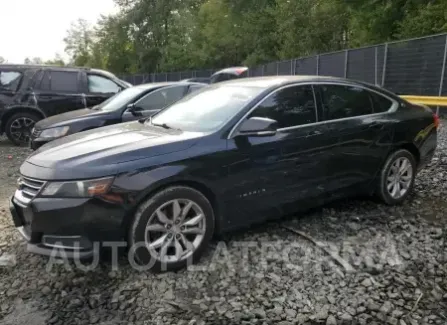 Chevrolet Impala LT 2016 2016 vin 2G1115S38G9146337 from auto auction Copart