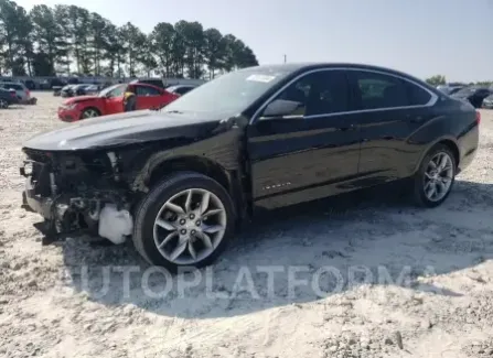 Chevrolet Impala LT 2015 2015 vin 2G1125S36F9102347 from auto auction Copart